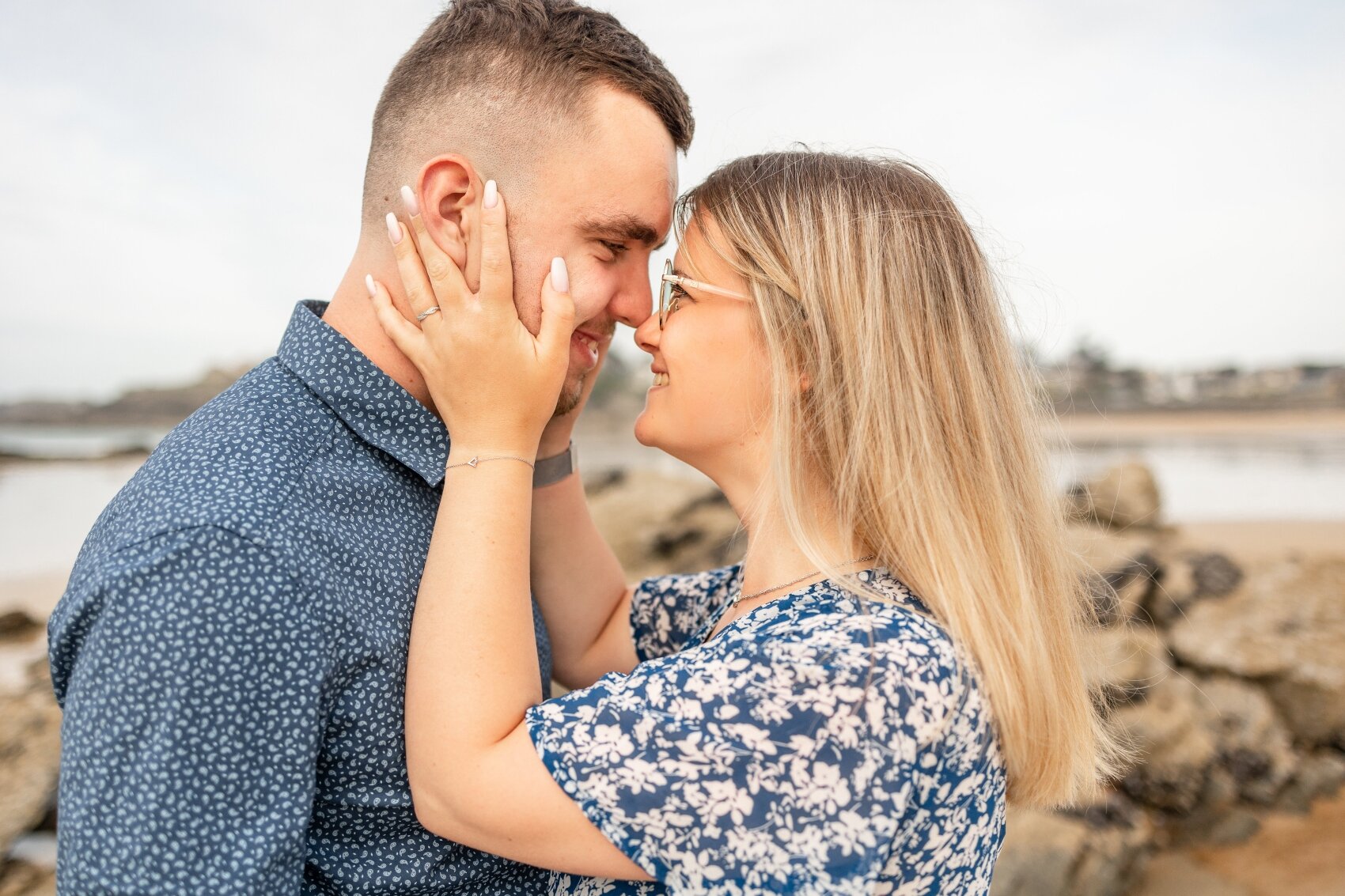 photographe couple amoureux dinan bretagne ameliegraphie