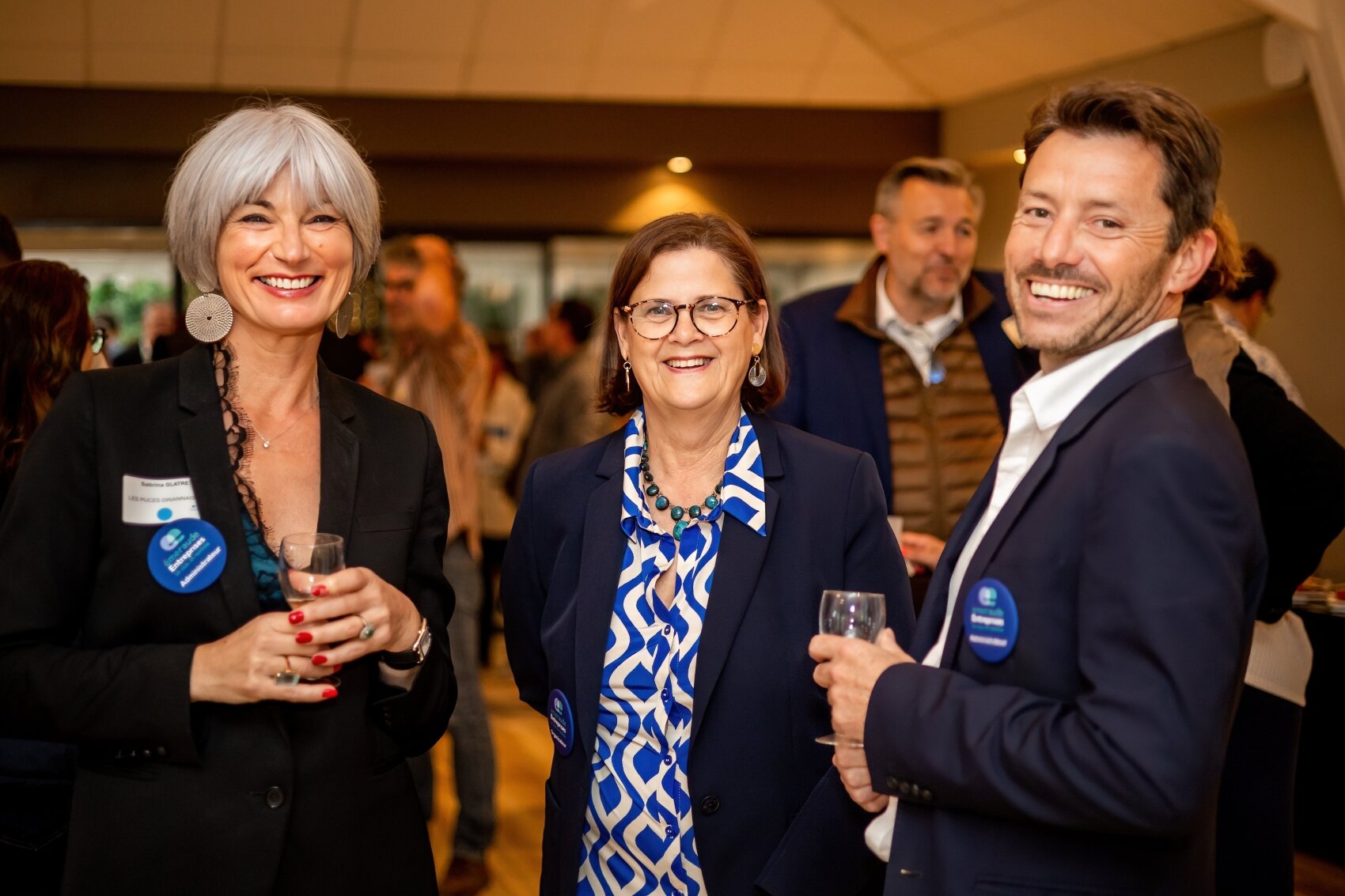 photographe reportage assemblee generale entrepreneurs professionnels entreprise afterwork emeraude dinan saint malo rennes ameliegraphie