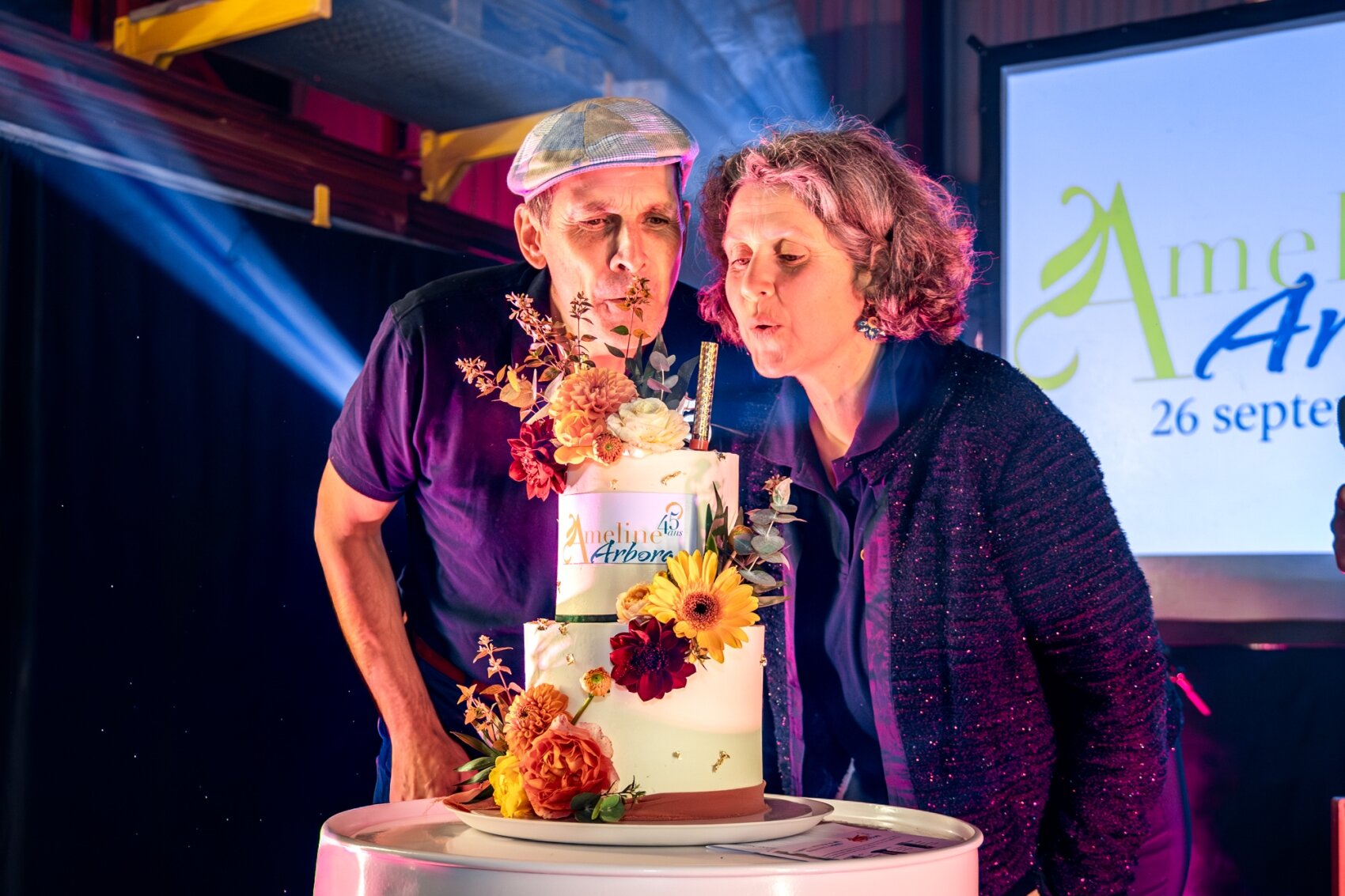 photographe reportage entreprise jardinage fete anniversaire dinan saint malo bretagne ameliegraphie