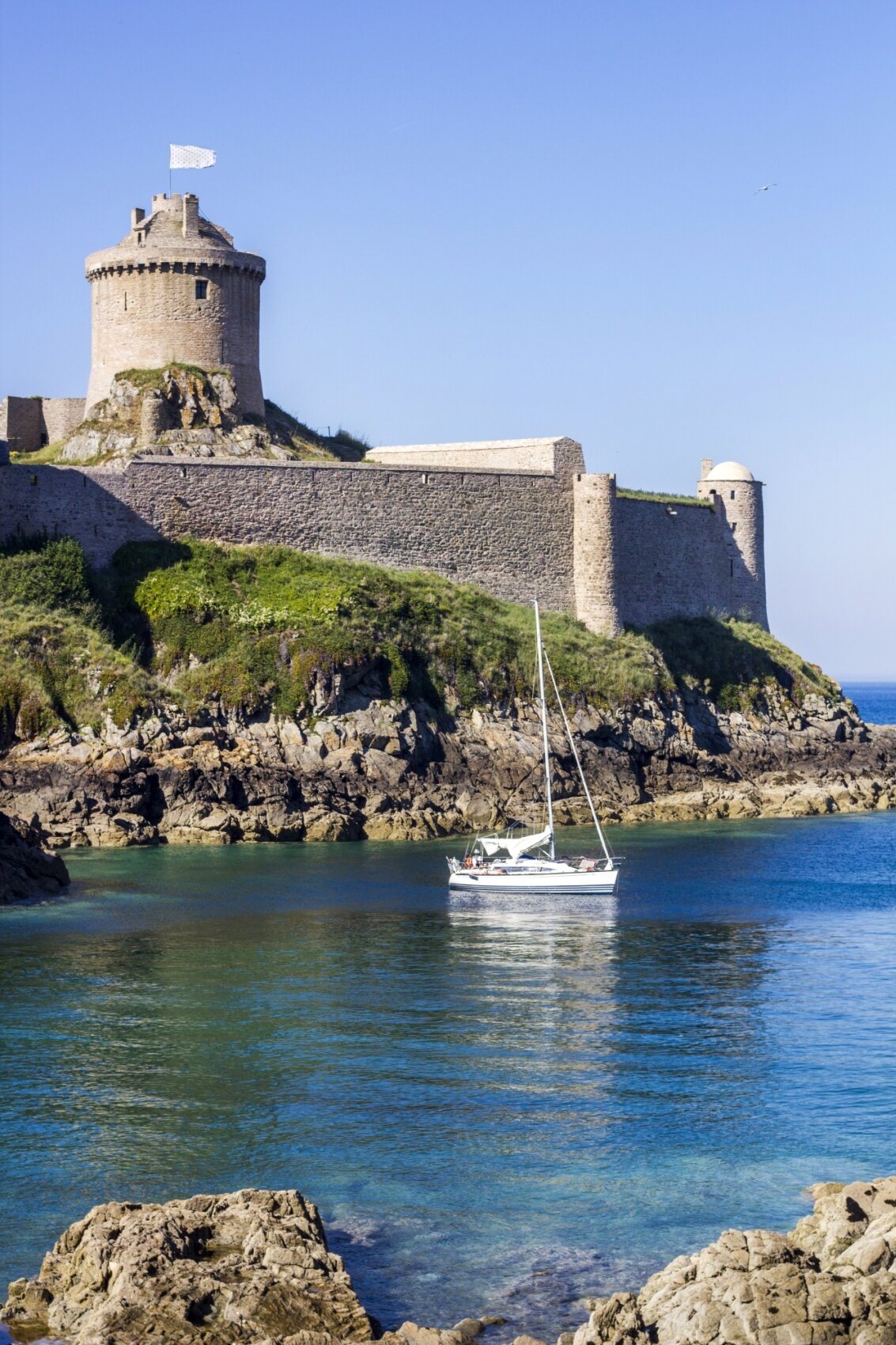photographe reportage seance tourisme immo architecture cote emeraude patrimoine fort la latte mer dinan saint malo frehel ameliegraphie