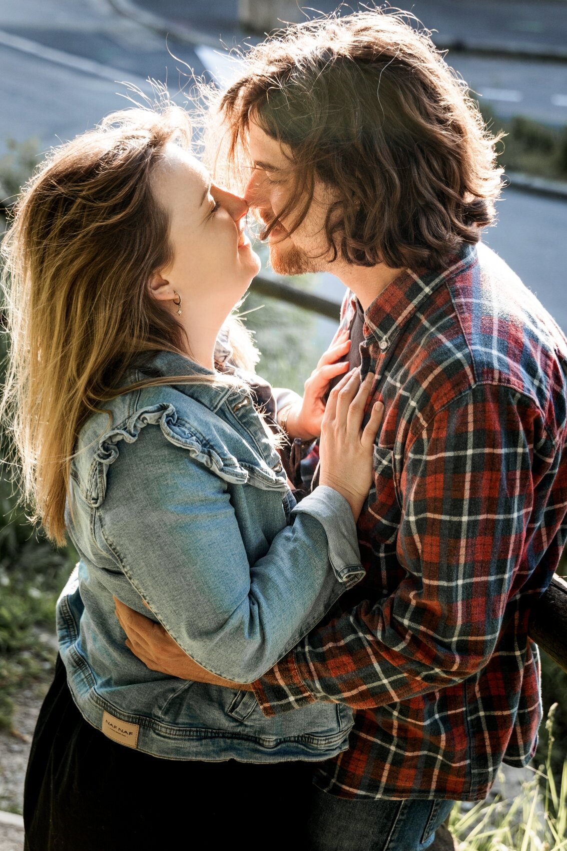 photographe seance couple bretagne nature dinan rance ameliegraphie