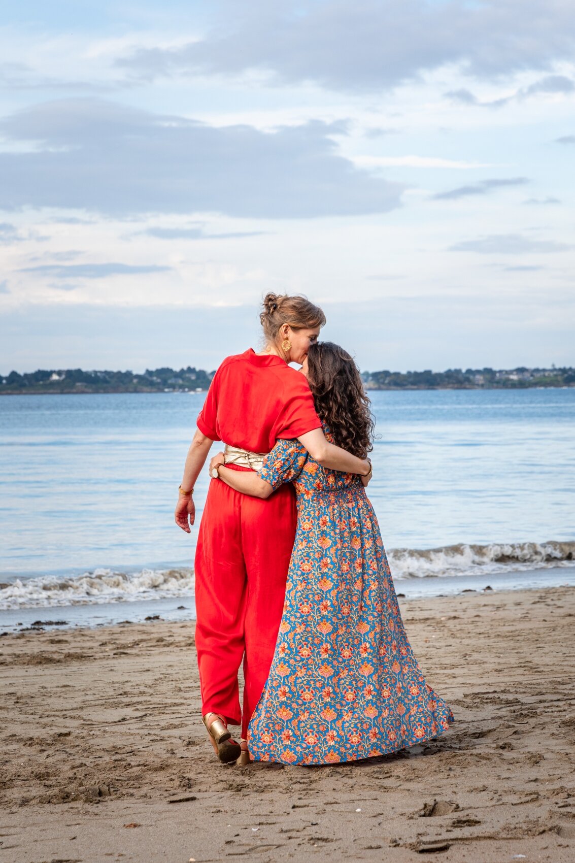 photographe seance couple bretagne plage ameliegraphie