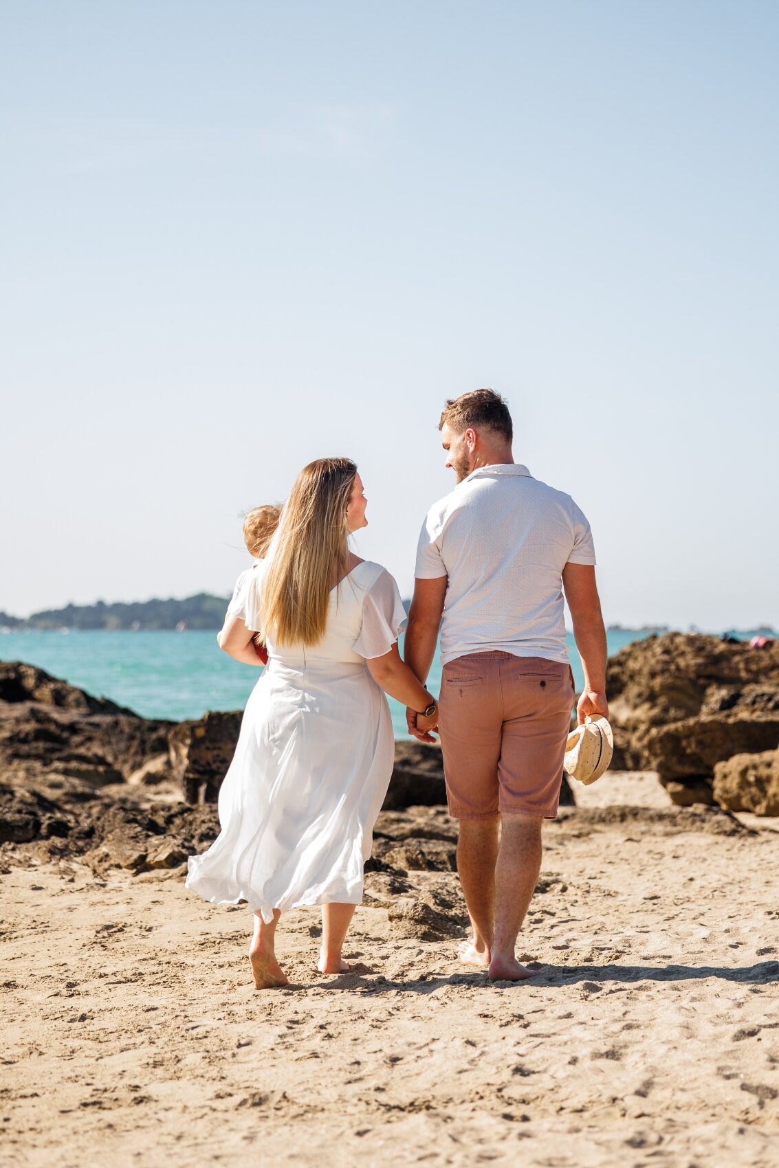 photographe seance famille bord de mer saint jacut saint lunaire bretagne ameliegraphie