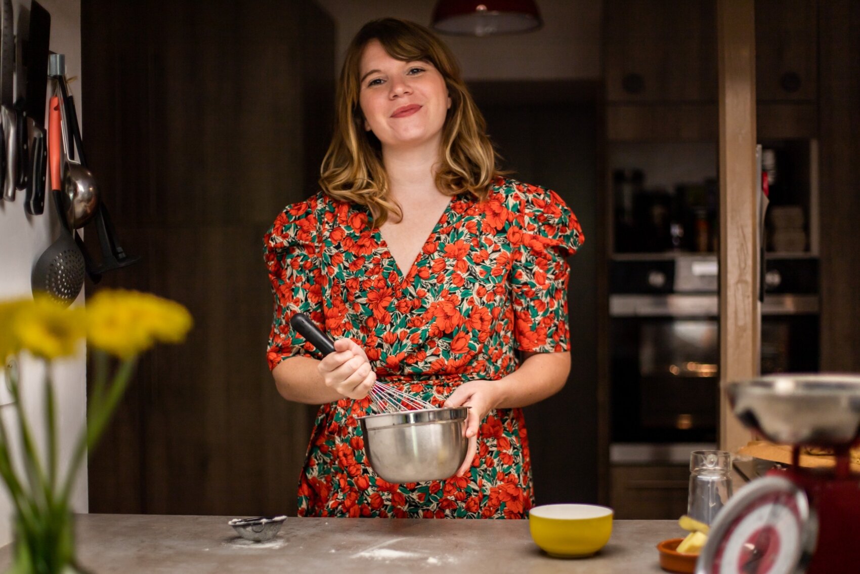 photographe seance portrait gerant entreprise business restauration chef formation ateliers naturel gloutons femme dinan bretagne ameliegraphie