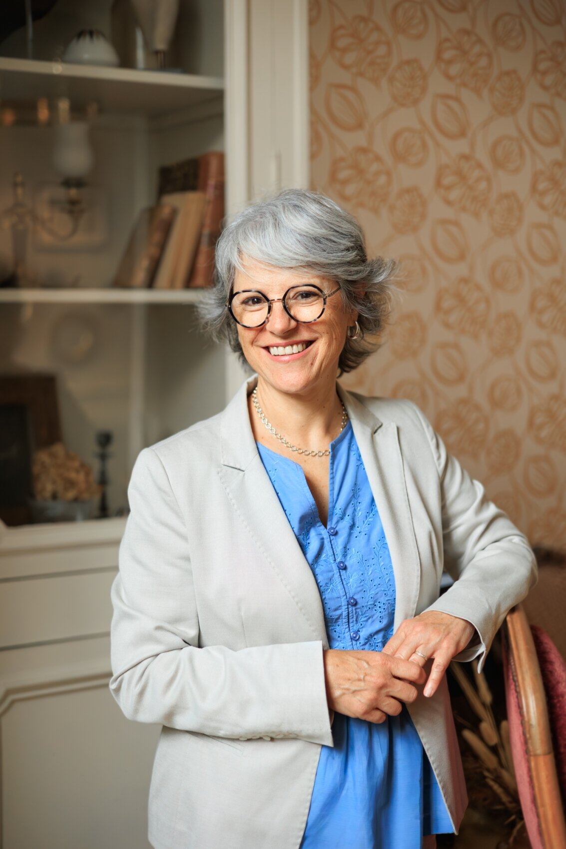 photographe seance portrait gerante femme entreprise business corporate pose naturelle professionnelle dinan rennes ameliegraphie