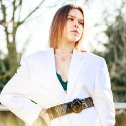 photographe seance portrait glamour femme bord de mer bretange saint malo dinard dinan ameliegraphie