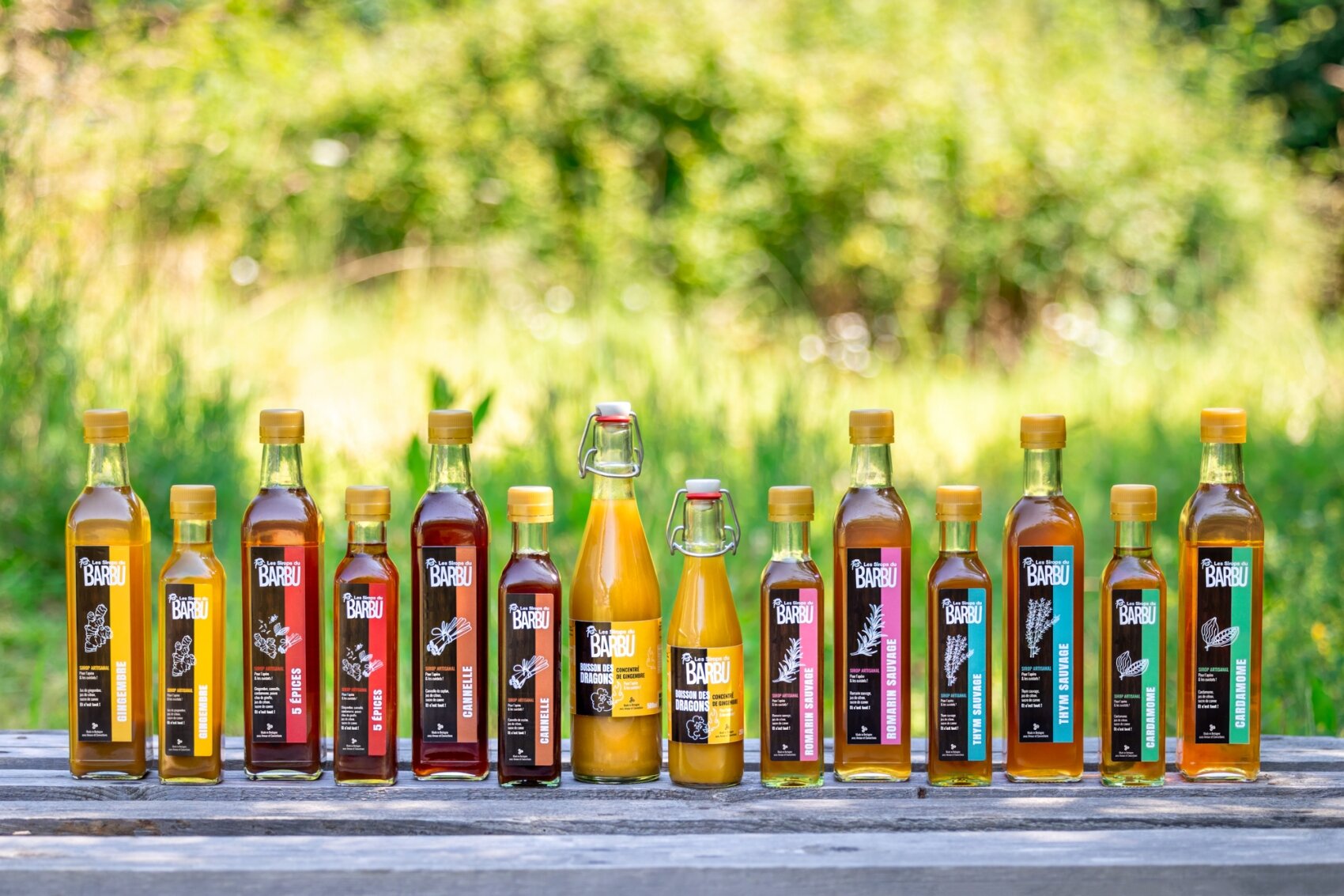 photographe produit reportage shooting packshot brand marque sirops bio delicieux bretagne ethique dinan saint malo ameliegraphie