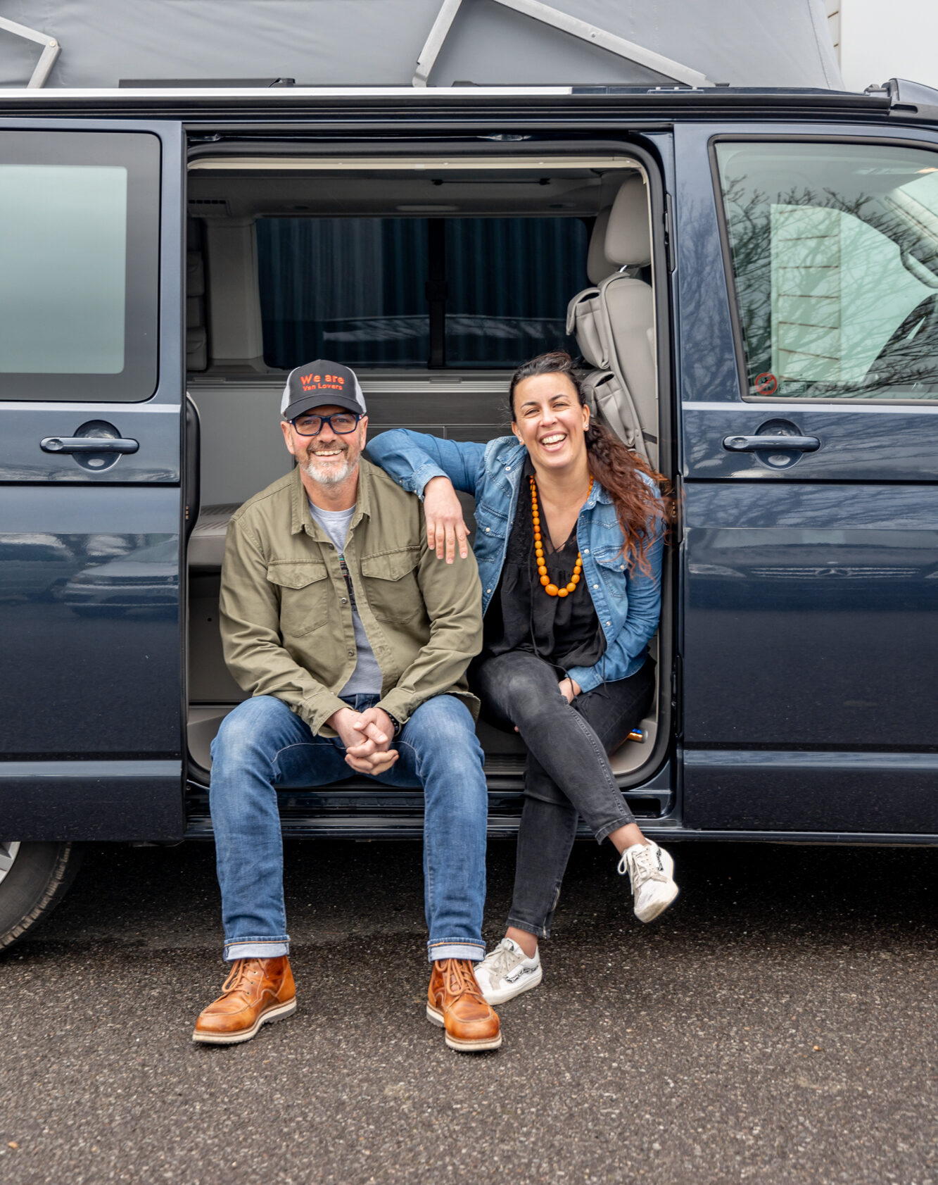 portrait gerants entreprise bretagne